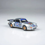 1:64 1975 Porsche 911 Carrera RSR 3.0 -- #911 Martini -- PARA64