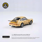 1:64 1975 Porsche 911 Carrera RSR 3.0 -- Sahara Beige -- PARA64
