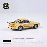 1:64 1975 Porsche 911 Carrera RSR 3.0 -- Sahara Beige -- PARA64
