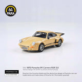 1:64 1975 Porsche 911 Carrera RSR 3.0 -- Sahara Beige -- PARA64