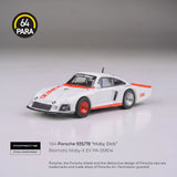 (Pre-Order) 1:64 Porsche 935/78 "Moby Dick" -- Bisimoto Moby-X EV -- PARA64