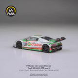 (Pre-Order) 1:64 2026 GTWC Australia -- #268 Castrol Audi R8 LMS GT3 -- PARA64