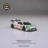 (Pre-Order) 1:64 2026 GTWC Australia -- #268 Castrol Audi R8 LMS GT3 -- PARA64