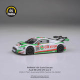(Pre-Order) 1:64 2026 GTWC Australia -- #268 Castrol Audi R8 LMS GT3 -- PARA64