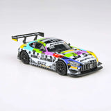 1:64 2025 Bathurst 12 Hour -- #888 Mercedes-AMG GT3 EVO -- PARA64