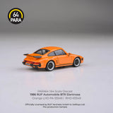 (Pre-Order) 1:64 1986 RUF BTR -- Orange -- PARA64