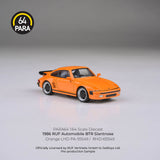 (Pre-Order) 1:64 1986 RUF BTR -- Orange -- PARA64