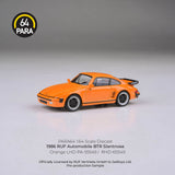 (Pre-Order) 1:64 1986 RUF BTR -- Orange -- PARA64