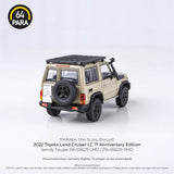 1:64 Toyota Land Cruiser LC 71 2014 -- Sandy Taupe -- PARA64