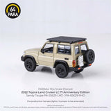 1:64 Toyota Land Cruiser LC 71 2014 -- Sandy Taupe -- PARA64