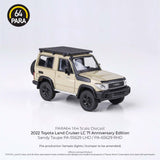 1:64 Toyota Land Cruiser LC 71 2014 -- Sandy Taupe -- PARA64