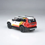 1:64 2024 Toyota Land Cruiser LC 250 Prado -- TRD Colours -- PARA64