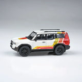 1:64 2024 Toyota Land Cruiser LC 250 Prado -- TRD Colours -- PARA64