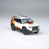 1:64 2024 Toyota Land Cruiser LC 250 Prado -- TRD Colours -- PARA64
