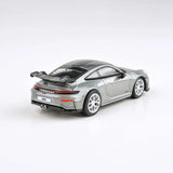 1:64 Porsche 911 GT3 (992.2) GT -- Silver Metallic -- PARA64