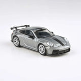 1:64 Porsche 911 GT3 (992.2) GT -- Silver Metallic -- PARA64