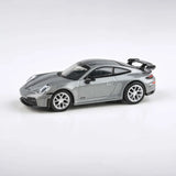 1:64 Porsche 911 GT3 (992.2) GT -- Silver Metallic -- PARA64