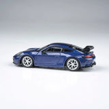 1:64 Porsche 911 GT3 (992.2) -- Gentian Blue Metallic -- PARA64