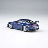 1:64 Porsche 911 GT3 (992.2) -- Gentian Blue Metallic -- PARA64