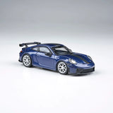 1:64 Porsche 911 GT3 (992.2) -- Gentian Blue Metallic -- PARA64