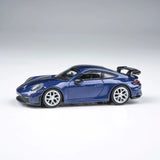 1:64 Porsche 911 GT3 (992.2) -- Gentian Blue Metallic -- PARA64