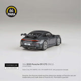1:64 Porsche 911 GT3 (992.2) -- Slate Grey -- PARA64