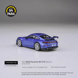 (Pre-Order) 1:64 Porsche 911 GT3 (992.2) -- Viola Purple -- PARA64