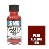 Premium Auto Colour Acrylic Lacquer Series 30ml -- Airbrush Ready -- SMS Paints