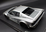 (Pre-Order) 1:18 Ferrari 512 by Liberty Walk -- Silver -- Ignition Model IG3793