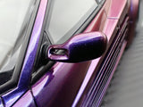 (Pre-Order) 1:18 Ferrari 512 by Liberty Walk -- Purple Metallic -- Ignition Model IG3792