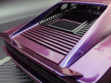 (Pre-Order) 1:18 Ferrari 512 by Liberty Walk -- Purple Metallic -- Ignition Model IG3792