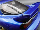 (Pre-Order) 1:18 Mazda RX-7 MazdaSpeed A-spec (FD3S) -- Blue Metallic -- Ignition Model IG3944