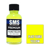 Premium Acrylic Lacquer Series 30ml -- Airbrush Ready Paint -- SMS Paints