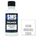 Primer Series 50ml (Etch & Surfacer) -- Airbrush Ready Paint -- SMS Paints