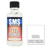 Primer Series 50ml (Etch & Surfacer) -- Airbrush Ready Paint -- SMS Paints