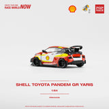 1:64 Toyota GR Yaris Pandem Rocket Bunny -- Shell -- Pop Race