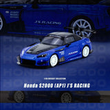 (Pre-Order) 1:64 Honda S2000 J'S Racing -- Blue -- INNO64