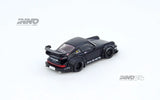 (Pre-Order) 1:64 RWB 964 (Porsche 911) -- "RWB48" Matte Black -- INNO64