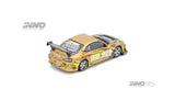 (Pre-Order) 1:64 2004 D1 GP Champion -- Nissan (S15) Silvia TOP SECRET -- INNO64