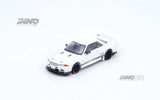 (Pre-Order) 1:64 Nissan Skyline GT-R VR32 TOP SECRET -- White -- INNO64