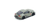 (Pre-Order) 1:64 Toyota Supra A90 Darwin Pro -- Matte Green -- INNO64