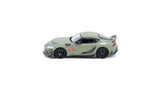 (Pre-Order) 1:64 Toyota Supra A90 Darwin Pro -- Matte Green -- INNO64