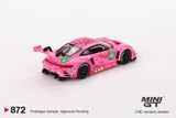 (Pre-Order) 1:64 2023 Virginia Raceway -- #80 “ROXY” Porsche 911 GT3 R -- Mini GT