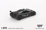 (Pre-Order) 1:64 1:64 1995 Le Mans 24Hr Winner (Weathered) -- #59 McLaren F1 GTR -- Mini GT