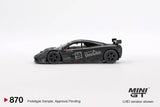 (Pre-Order) 1:64 1:64 1995 Le Mans 24Hr Winner (Weathered) -- #59 McLaren F1 GTR -- Mini GT