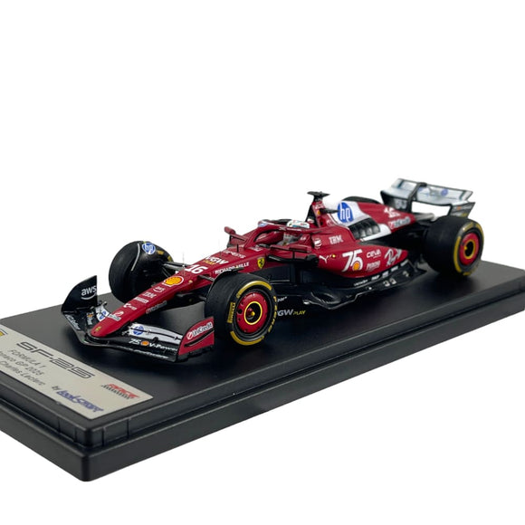 1:43 2024 Carlos Sainz -- #55 Australian GP Winner -- Ferrari SF-24 --