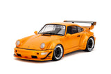 1:18 RWB 964 (Porsche 911) -- Hibiki (Orange) -- JADA: Pink Slips