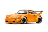 1:18 RWB 964 (Porsche 911) -- Hibiki (Orange) -- JADA: Pink Slips