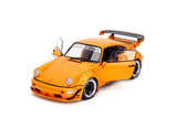 1:18 RWB 964 (Porsche 911) -- Hibiki (Orange) -- JADA: Pink Slips