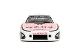 1:18 1981 Suzuka 1000km Winner -- #6 Pink/White -- Porsche 935 K3 -- JADA: Pink
